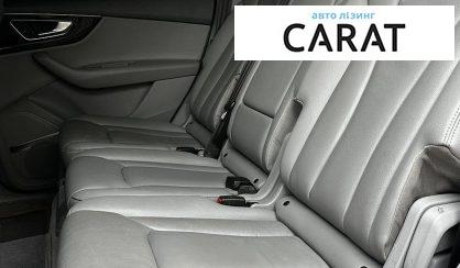 Audi Q7 2018