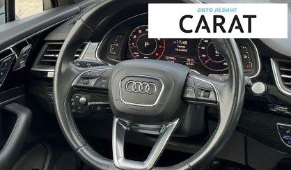 Audi Q7 2019