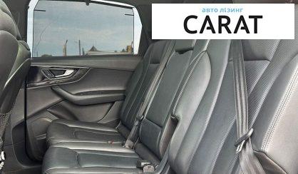 Audi Q7 2019