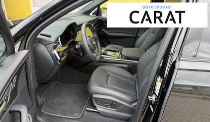 Audi Q7 2025