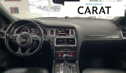 Audi Q7 2015