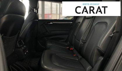 Audi Q7 2015