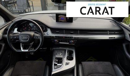 Audi Q7 2019