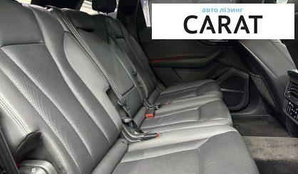 Audi Q7 2020