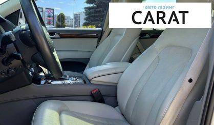 Audi Q7 2012