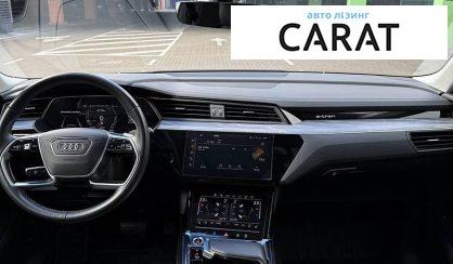 Audi Q8 e-tron 2023