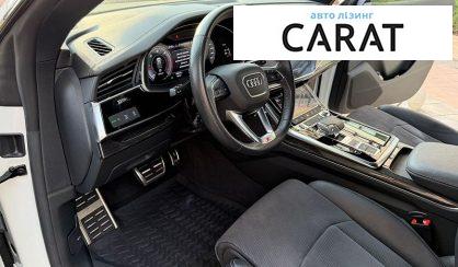 Audi Q8 2023