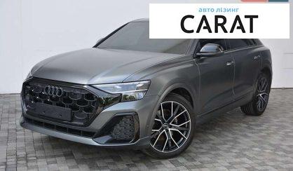 Розглянути Audi Q8 2024 Audi Q8 2024 - авто лізинг Carat