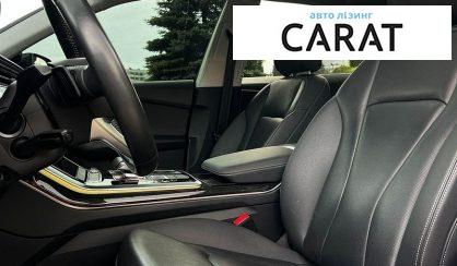Audi Q8 2018