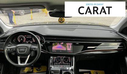 Audi Q8 2018