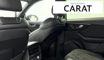 Audi Q8 2019