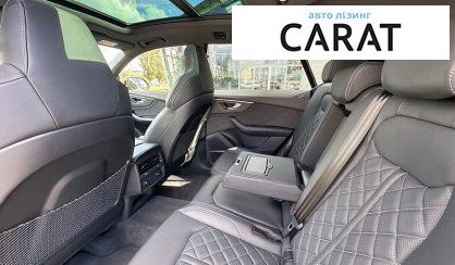 Audi Q8 2025