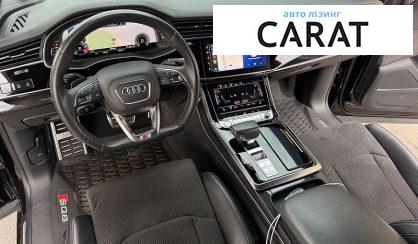 Audi Q8 2019
