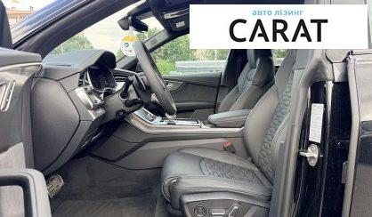 Audi RS Q8 2026