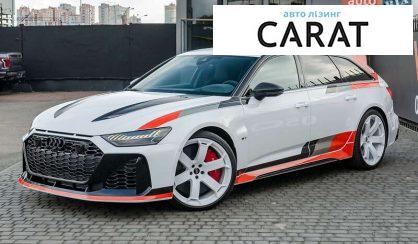 Audi RS6 2024