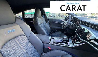 Audi RS7 2025