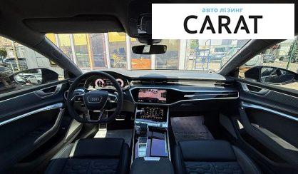 Audi RS7 2025