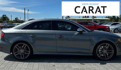 Audi S3 2014