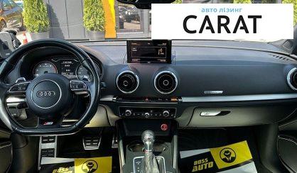 Audi S3 2014