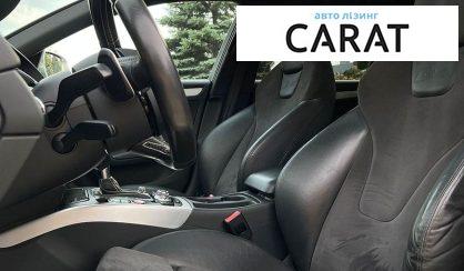 Audi S4 2014