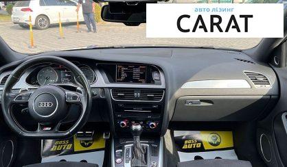Audi S4 2014