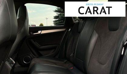 Audi S4 2014