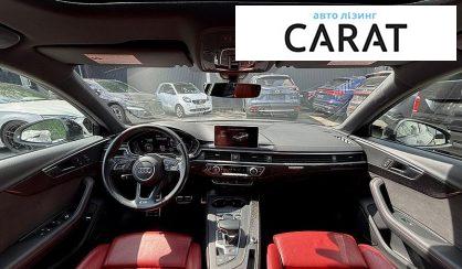 Audi S4 2018