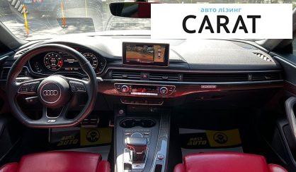 Audi S5 2019