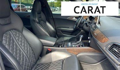 Audi S6 2014