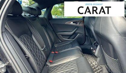 Audi S6 2014