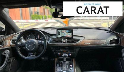 Audi S6 2014