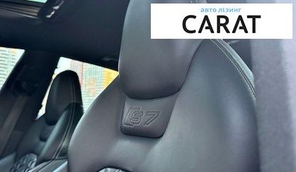 Audi S7 Sportback 2015
