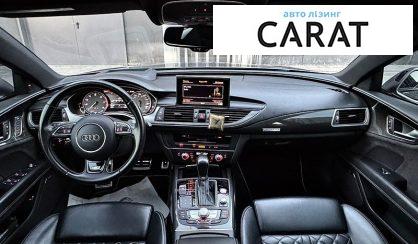 Audi S7 Sportback 2015