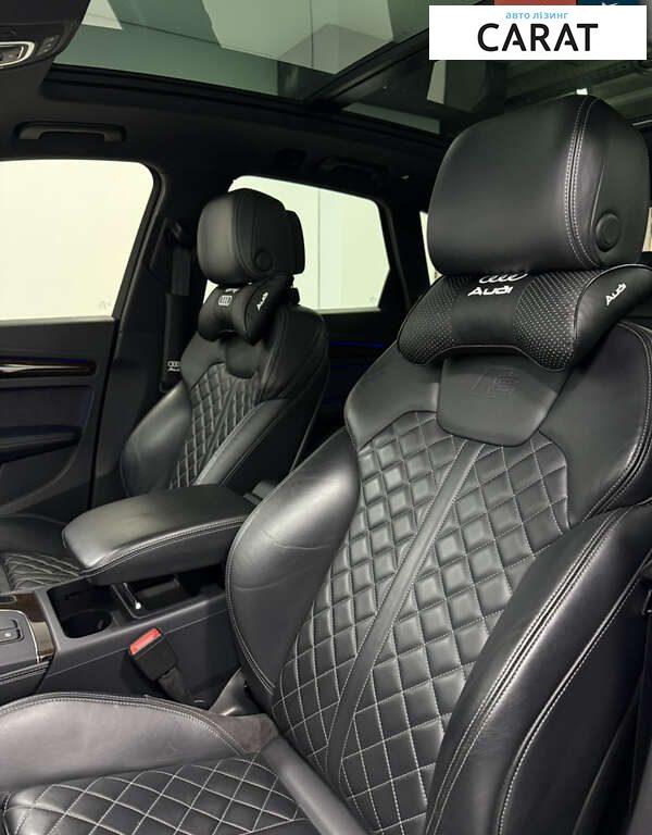 Audi SQ5 2018