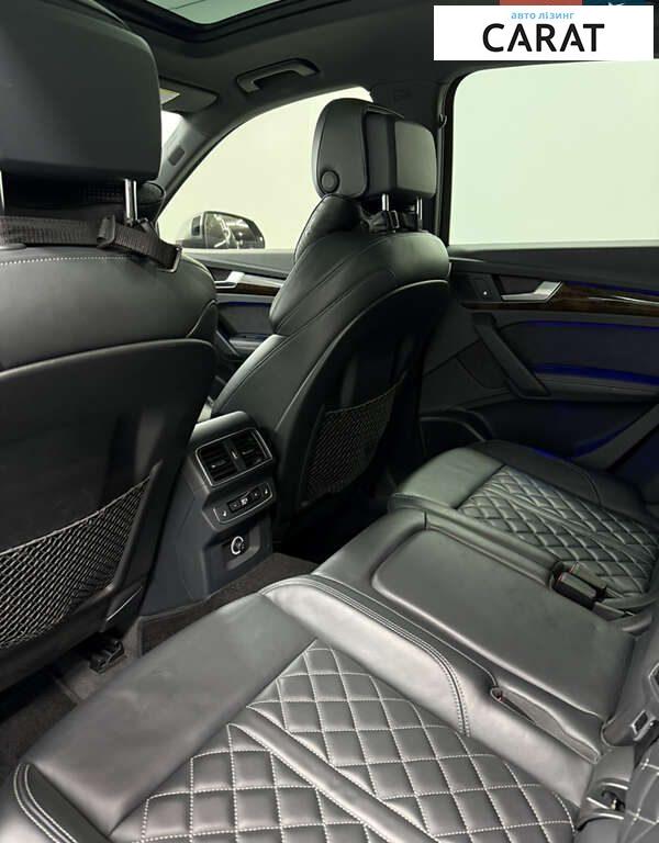 Audi SQ5 2018