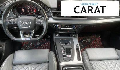 Audi SQ5 2019
