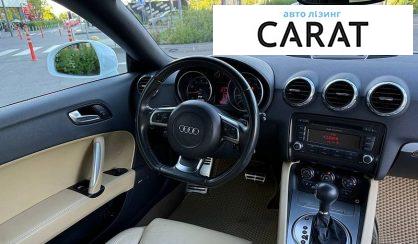 Audi TT 2007