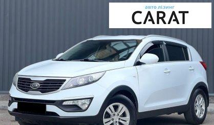 Рассмотреть Kia Sportage 2012 Kia Sportage 2012 - авто лізинг Carat