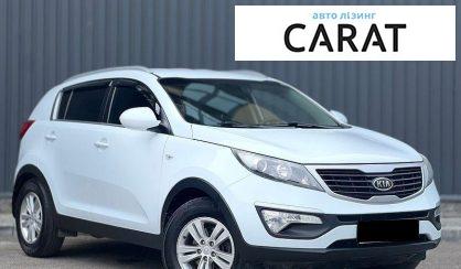 Kia Sportage 2012