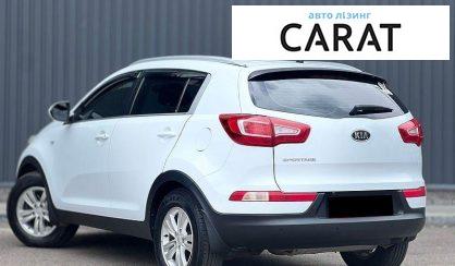 Kia Sportage 2012