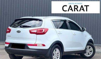 Kia Sportage 2012