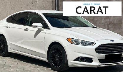 Ford Fusion 2013