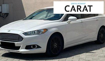 Розглянути Ford Fusion 2013 Ford Fusion 2013 - авто лізинг Carat