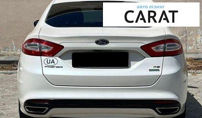 Ford Fusion 2013