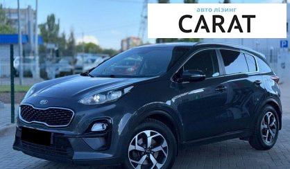 Рассмотреть Kia Sportage 2019 Kia Sportage 2019 - авто лізинг Carat