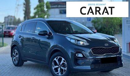 Kia Sportage 2019