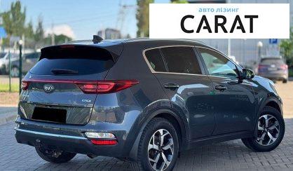 Kia Sportage 2019