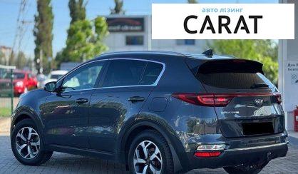 Kia Sportage 2019