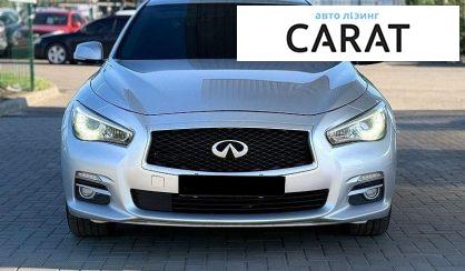 Infiniti Q50 2016