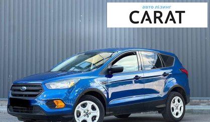 Ford Escape 2019
